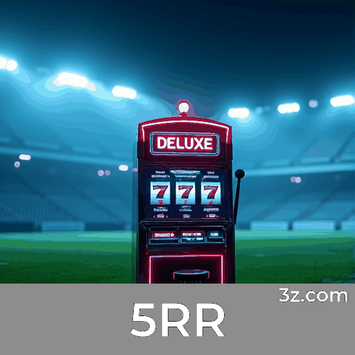 Tecnologia 3D e Jogos com Dealer ao Vivo no 5RR