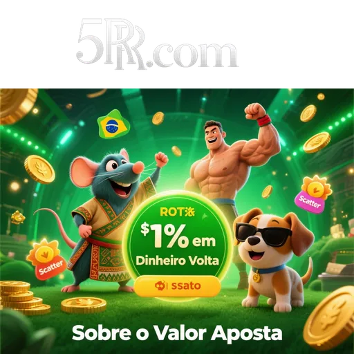 5RR Ganhe R$ 100,00 Gratis